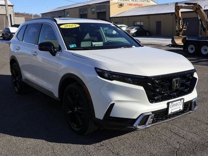 Used 2025 Honda CR-V Sport Touring