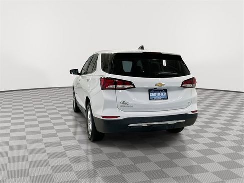 Certified 2023 Chevrolet Equinox LT image 8