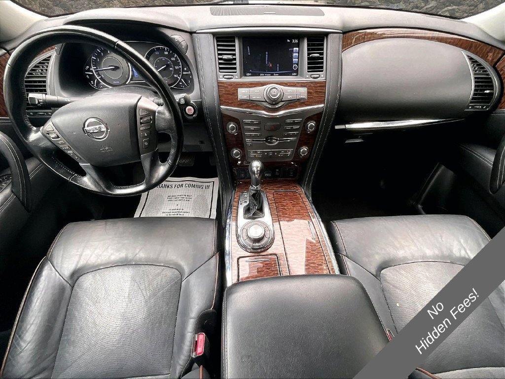 Used 2019 Nissan Armada SL w/ Premium Package AWD/4WD image 14