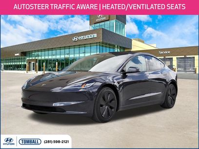 Used 2024 Tesla Model 3 Standard Range