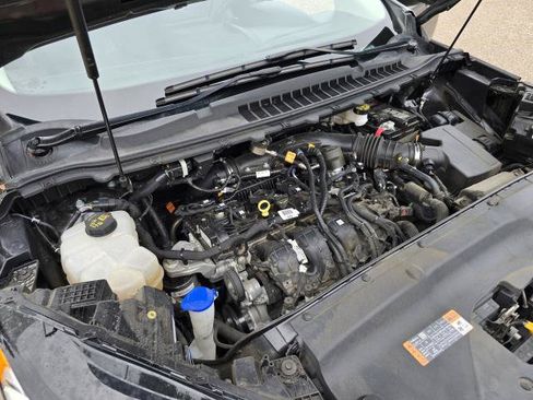 Used 2024 Ford Edge Titanium AWD/4WD image 32