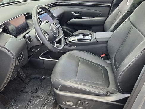 Certified 2024 Hyundai Tucson Limited FWD image 10