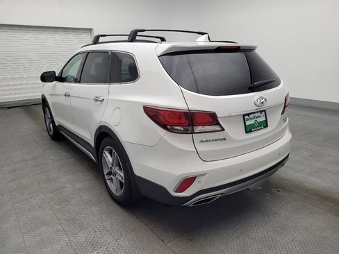 Used 2018 Hyundai Santa Fe Limited image 5