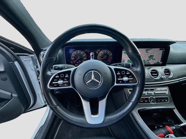 Certified 2020 Mercedes-Benz E 450 4MATIC Sedan image 19