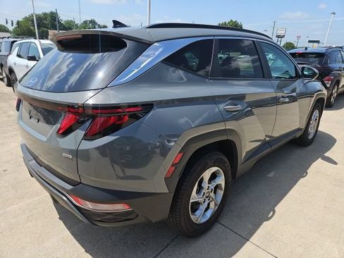 Used 2024 Hyundai Tucson SEL AWD/4WD image 3