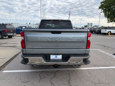 New 2026 Chevrolet Silverado 1500 LTZ w/ Technology Package AWD/4WD image 4