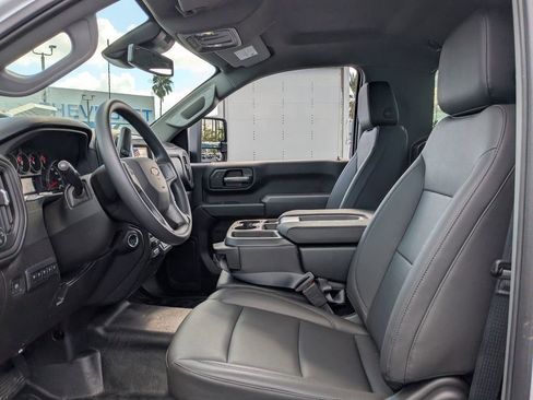 New 2025 Chevrolet Silverado 2500 W/T w/ WT Convenience Package image 19