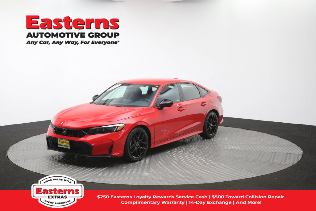 Used 2025 Honda Civic Sport image 56