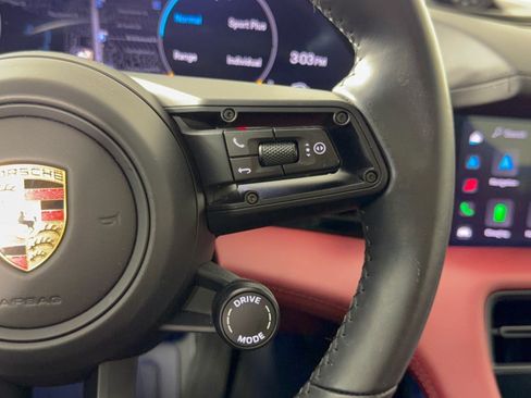 Certified 2023 Porsche Taycan 4S AWD/4WD image 19