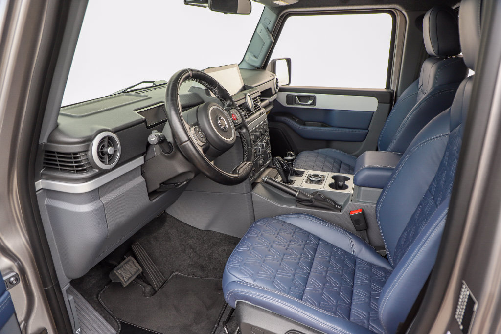New 2025 INEOS Grenadier Quartermaster AWD/4WD image 47