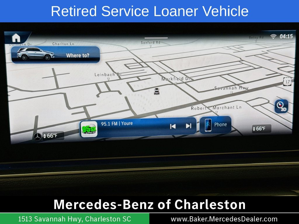 Used 2026 Mercedes-Benz GLE 450 4MATIC image 14