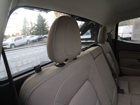 Used 2016 GMC Canyon SLE w/ Trailering Package image 26