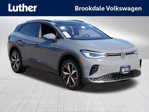 Certified 2023 Volkswagen ID.4 Pro S AWD/4WD image 1