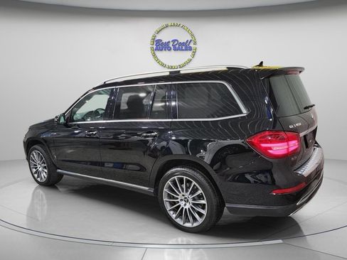Used 2019 Mercedes-Benz GLS 450 4MATIC image 4
