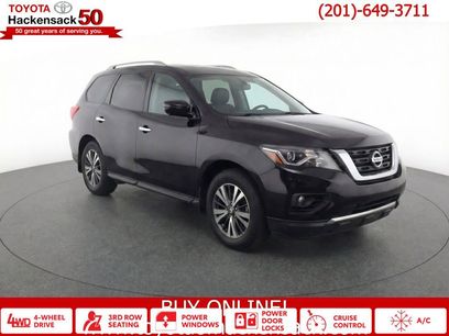Used 2019 Nissan Pathfinder S