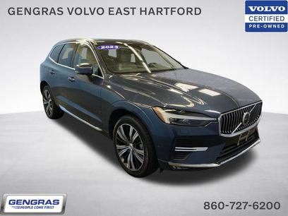 Certified 2023 Volvo XC60 B5 Plus w/ Climate Package