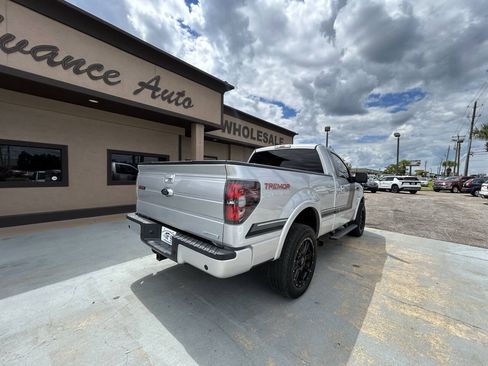 Used 2014 Ford F150 FX4 w/ FX Appearance Package AWD/4WD image 4