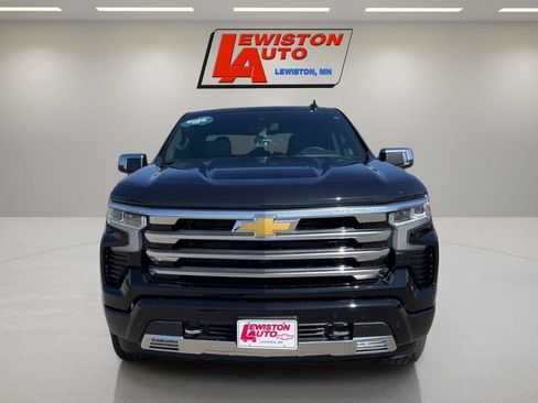 Certified 2026 Chevrolet Silverado 1500 High Country w/ High Country Premium Package AWD/4WD image 8