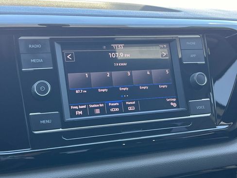 Certified 2023 Volkswagen Taos S image 12