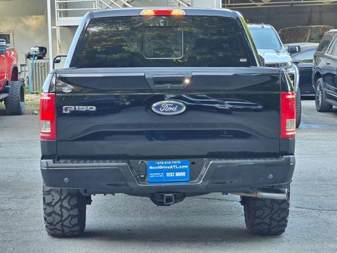 Used 2016 Ford F150 XLT w/ Equipment Group 302A Luxury image 6