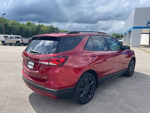 Used 2023 Chevrolet Equinox RS FWD image 6