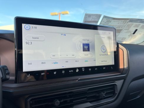 New 2025 Ford Bronco Sport Outer Banks image 12