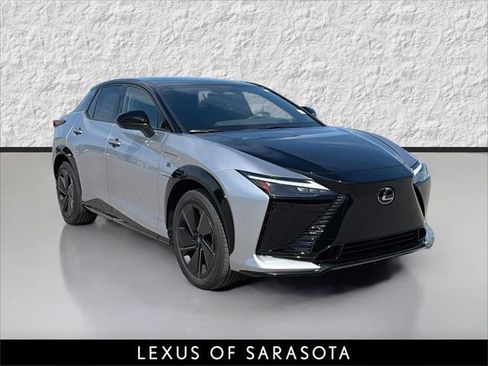 New 2026 Lexus RZ 450e AWD w/ Luxury Package image 1