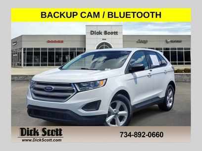 Used 2016 Ford Edge SE