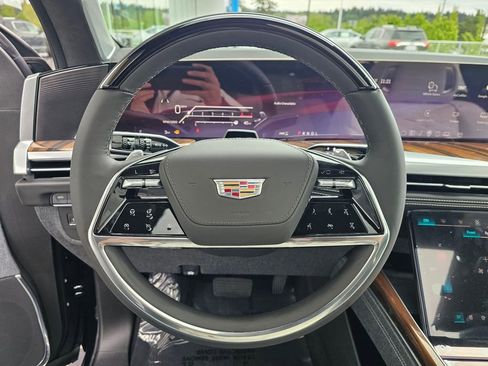 New 2026 Cadillac Escalade Platinum Sport AWD/4WD image 28