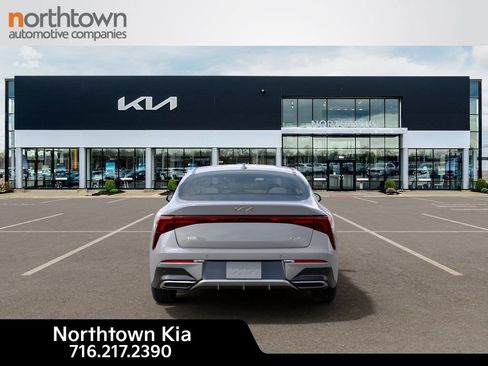 New 2026 Kia K5 GT-Line AWD/4WD image 6