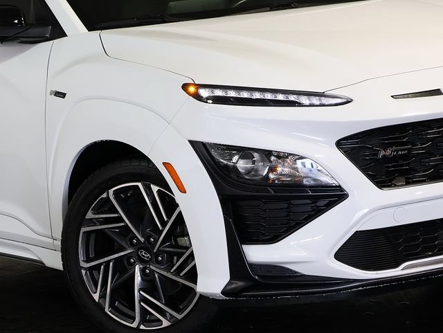 Used 2023 Hyundai Kona N Line AWD/4WD image 8
