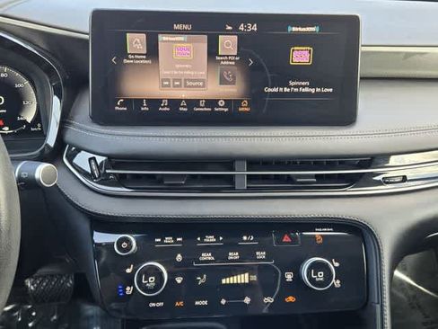 Certified 2023 INFINITI QX60 Luxe w/ Cargo Package FWD image 14