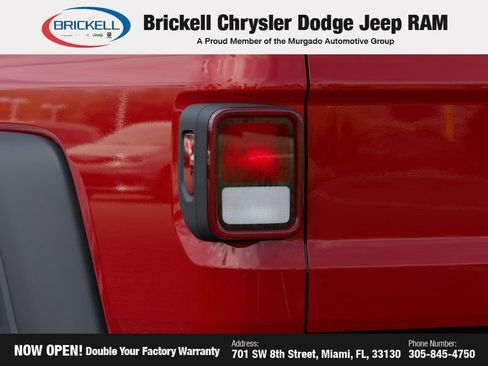 Used 2026 Jeep Gladiator Sport AWD/4WD image 10