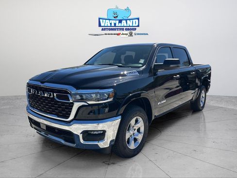 New 2026 RAM 1500 Big Horn image 1