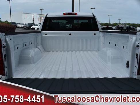New 2026 Chevrolet Silverado 1500 W/T w/ WT Safety Package RWD image 8