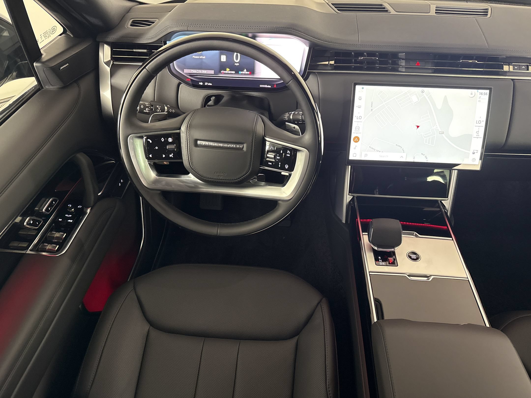New 2026 Land Rover Range Rover SE AWD/4WD image 25