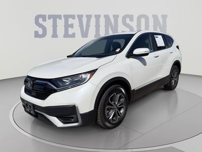 Used 2020 Honda CR-V EX