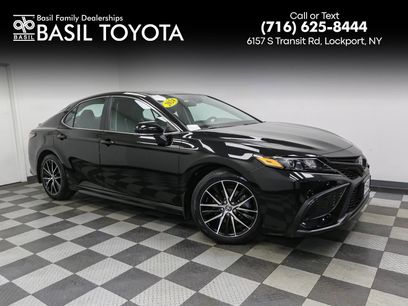 Used 2024 Toyota Camry SE