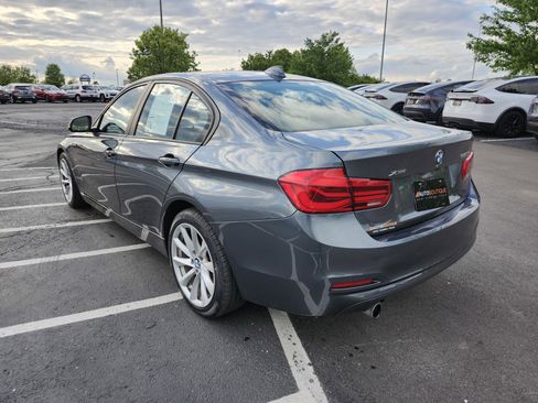 Used 2018 BMW 320i xDrive Sedan w/ Convenience Package AWD/4WD image 15