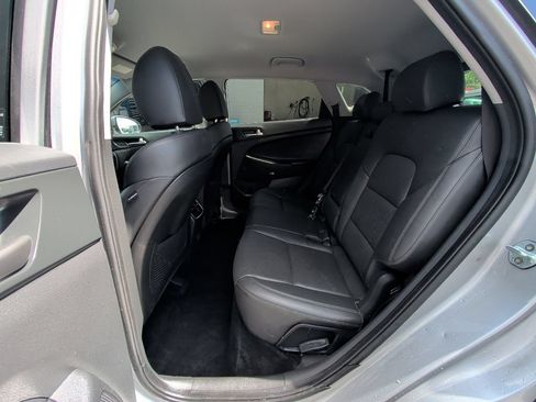 Used 2020 Hyundai Tucson Limited AWD/4WD image 12