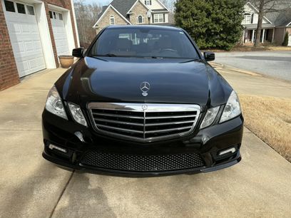 Used 2011 Mercedes-Benz E 350 Sedan
