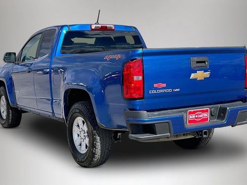 Used 2018 Chevrolet Colorado W/T w/ WT Convenience Package image 4