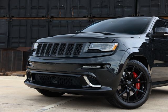 Used 2015 Jeep Grand Cherokee SRT w/ Trailer Tow Group IV AWD/4WD image 37
