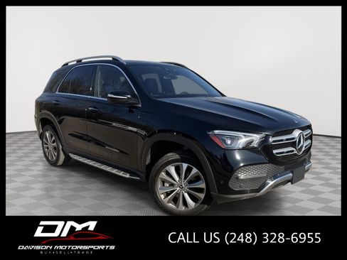 Used 2020 Mercedes-Benz GLE 350 4MATIC image 1