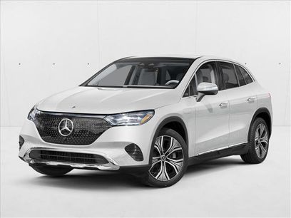 Certified 2025 Mercedes-Benz EQE 350+ SUV