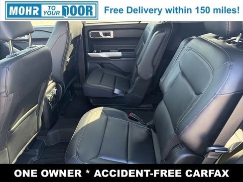 Used 2022 Ford Explorer XLT w/ Equipment Group 202A image 32