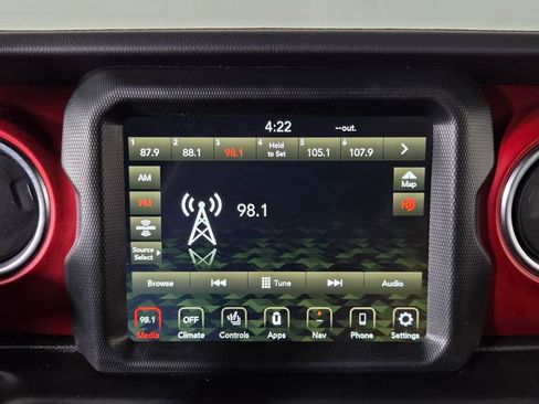 Used 2023 Jeep Wrangler Unlimited Rubicon w/ Xtreme 35 Tire Package image 23