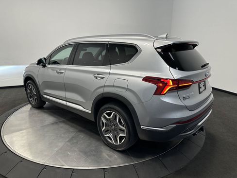 Certified 2023 Hyundai Santa Fe Limited AWD/4WD image 5