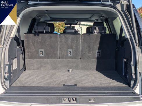 Certified 2025 Ford Expedition Max Platinum AWD/4WD image 18