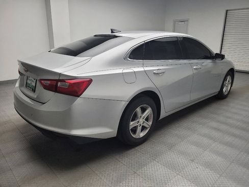 Used 2021 Chevrolet Malibu LS FWD image 9